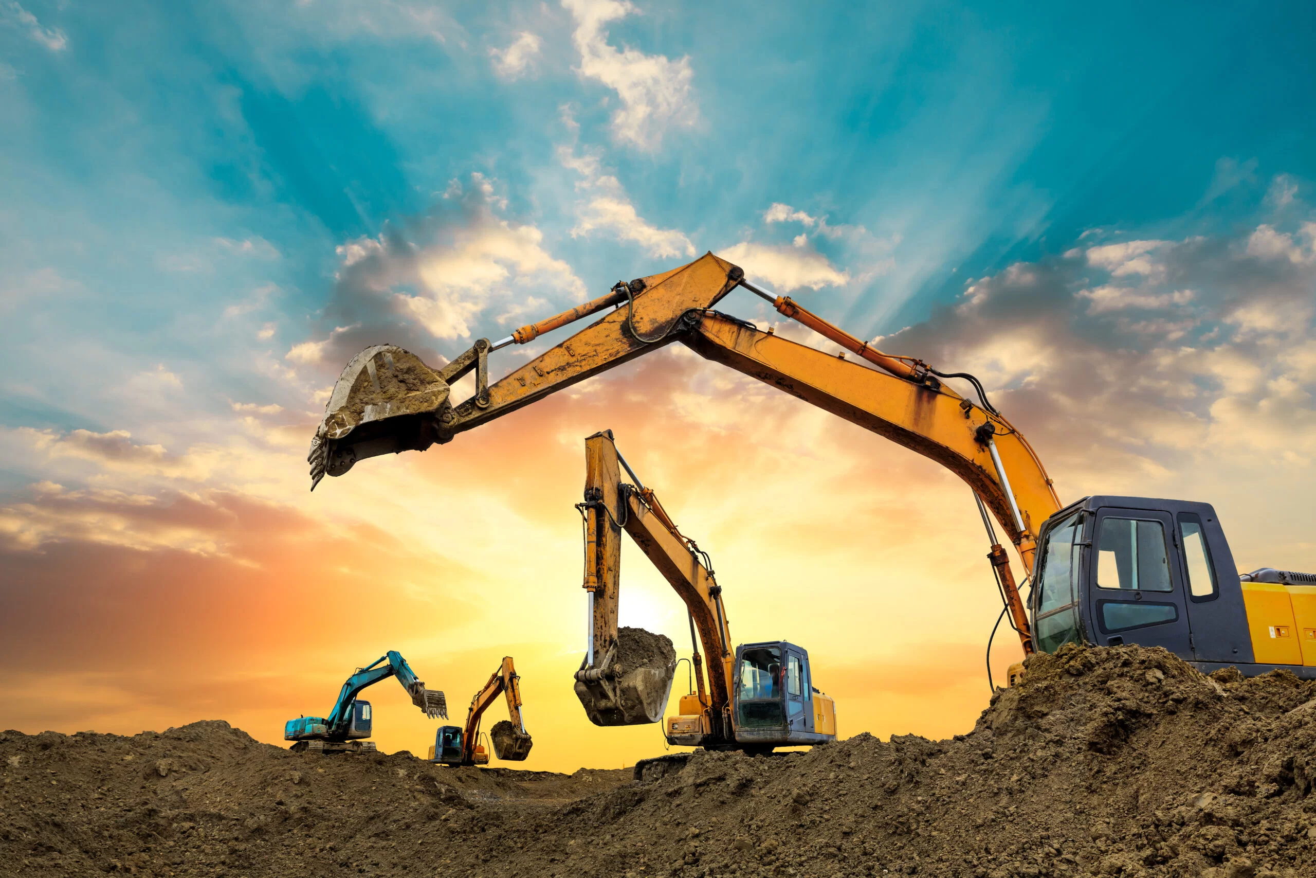 The Evolution of Construction: What's New in Heavy Machinery